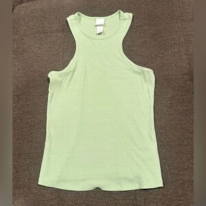 H&M High Neck Tank Top